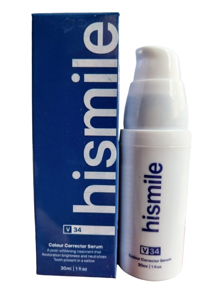 CREMA DENTAL BLANQUEADORA HISMILE